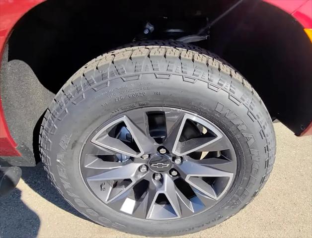 2022 Chevrolet Suburban 4WD Z71