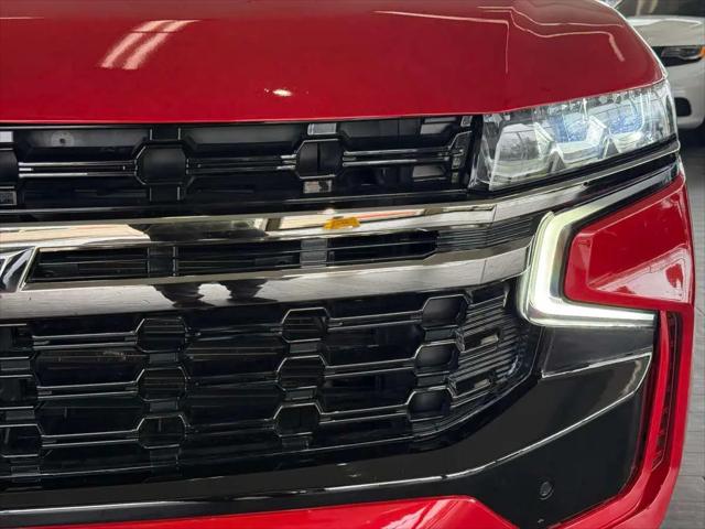 2022 Chevrolet Suburban 4WD Z71