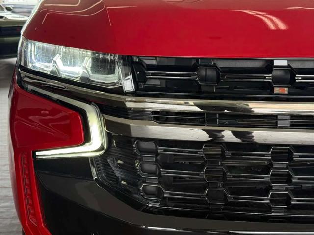 2022 Chevrolet Suburban 4WD Z71