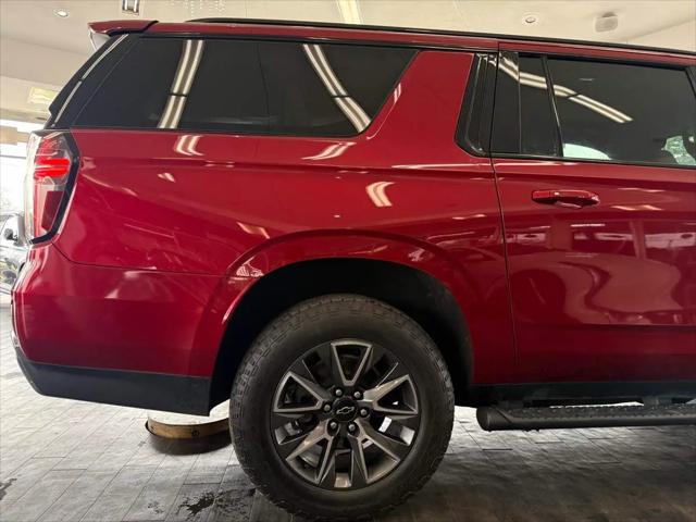 2022 Chevrolet Suburban 4WD Z71