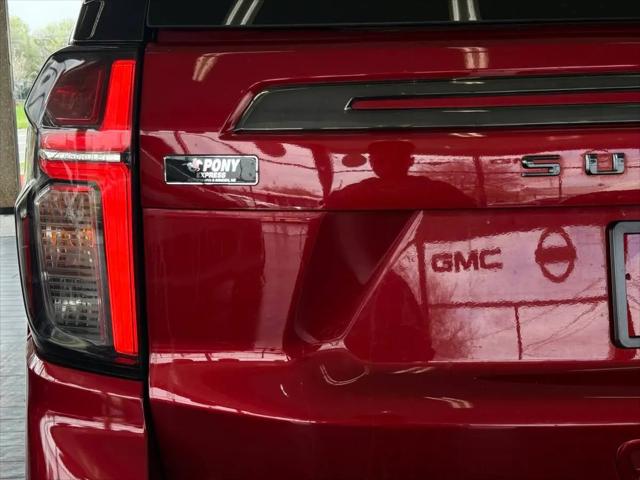 2022 Chevrolet Suburban 4WD Z71