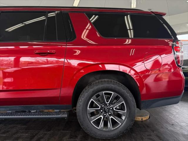 2022 Chevrolet Suburban 4WD Z71