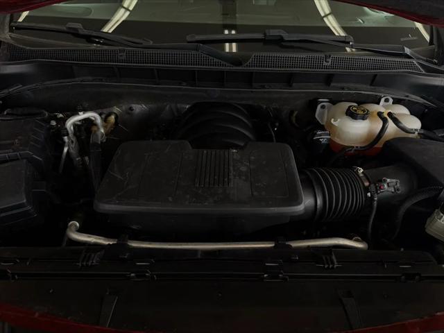2022 Chevrolet Suburban 4WD Z71