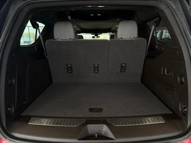2022 Chevrolet Suburban 4WD Z71