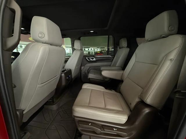 2022 Chevrolet Suburban 4WD Z71