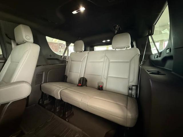2022 Chevrolet Suburban 4WD Z71