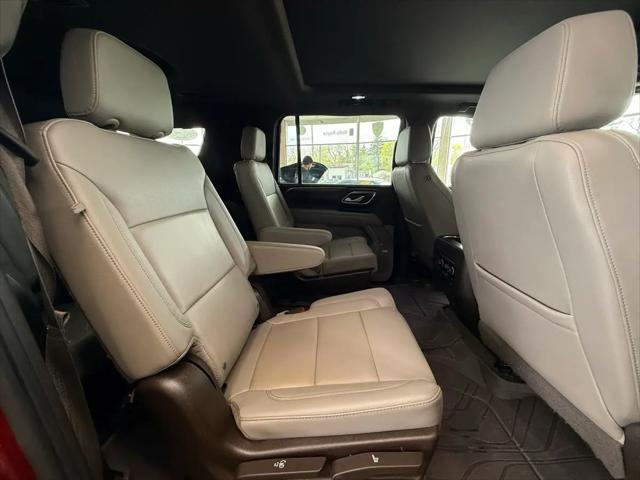 2022 Chevrolet Suburban 4WD Z71