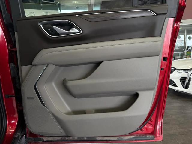 2022 Chevrolet Suburban 4WD Z71
