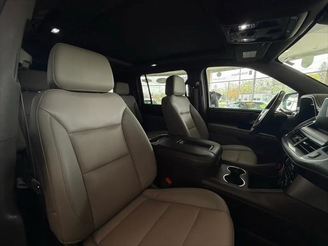 2022 Chevrolet Suburban 4WD Z71
