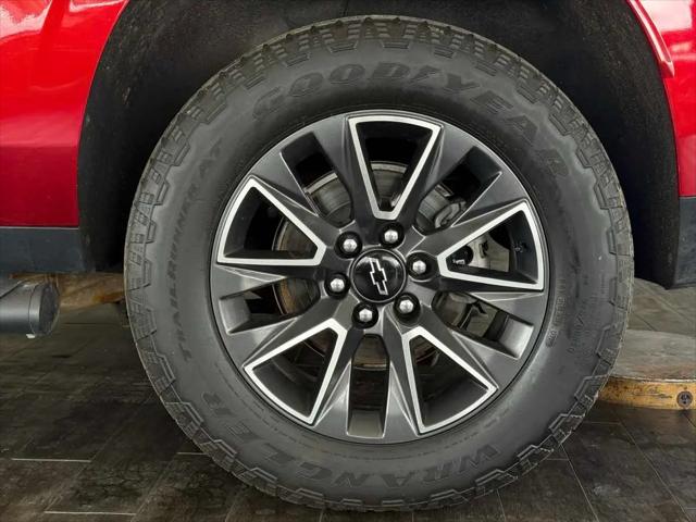 2022 Chevrolet Suburban 4WD Z71