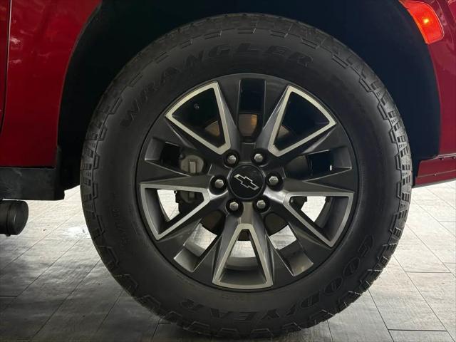 2022 Chevrolet Suburban 4WD Z71