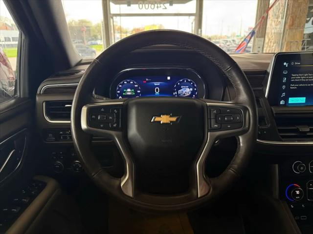2022 Chevrolet Suburban 4WD Z71