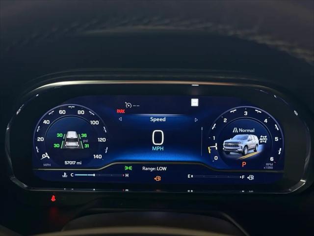 2022 Chevrolet Suburban 4WD Z71