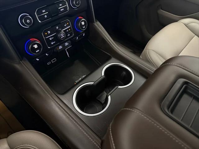 2022 Chevrolet Suburban 4WD Z71