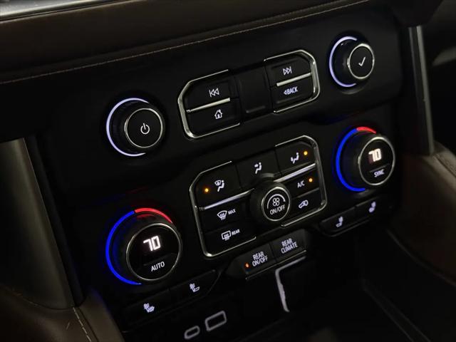 2022 Chevrolet Suburban 4WD Z71