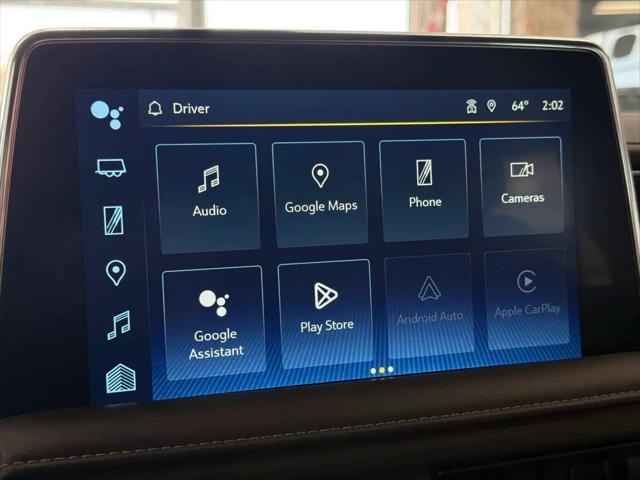 2022 Chevrolet Suburban 4WD Z71