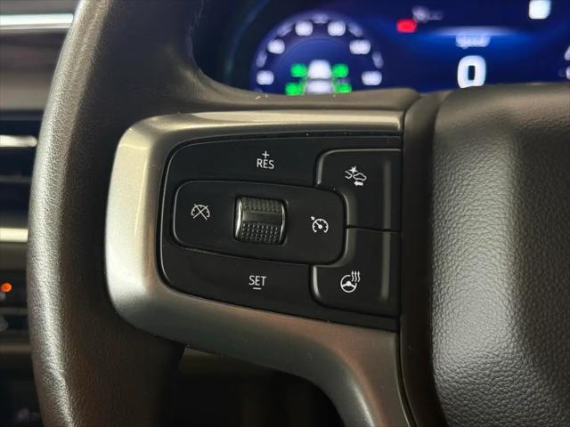 2022 Chevrolet Suburban 4WD Z71