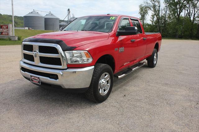 2018 Ram 2500 Tradesman Crew Cab 4x4 8' Box for sale in La Crescent, MN