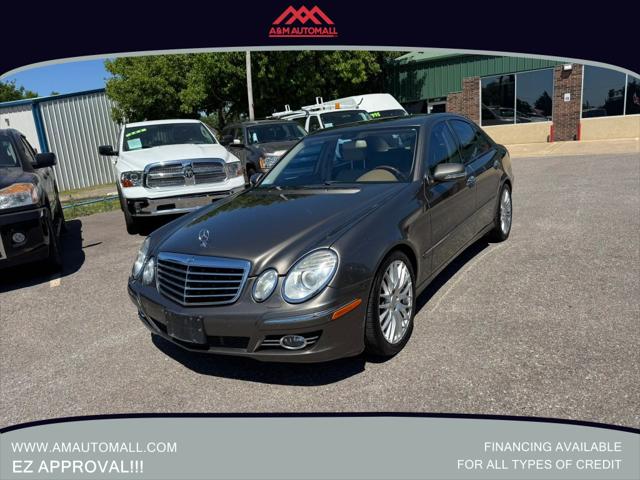 2008 Mercedes-Benz E 350 E 350 Sedan 4D for sale in Moore , OK