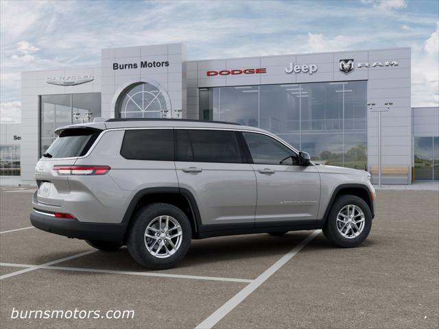 2026 Jeep Grand Cherokee L Laredo 4x2