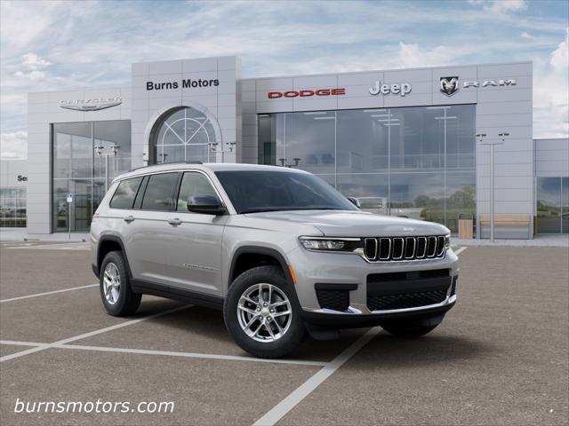 2026 Jeep Grand Cherokee L Laredo 4x2