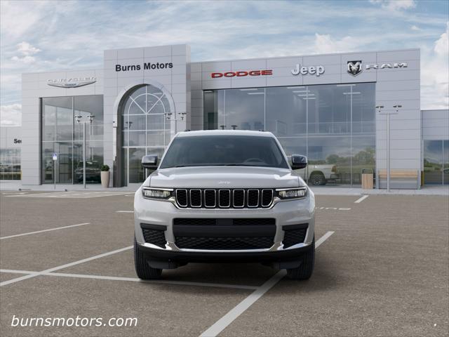 2026 Jeep Grand Cherokee L Laredo 4x2