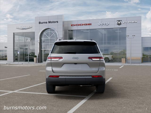 2026 Jeep Grand Cherokee L Laredo 4x2