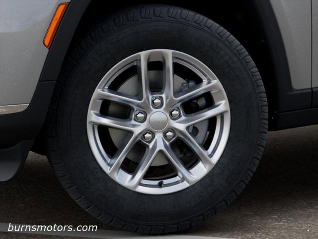 2026 Jeep Grand Cherokee L Laredo 4x2