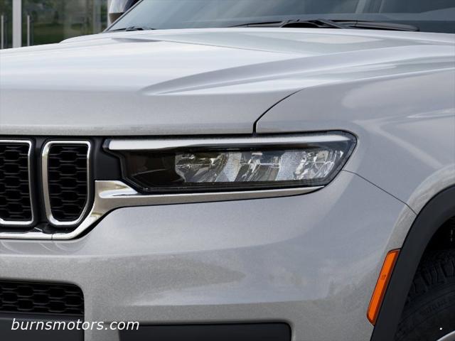 2026 Jeep Grand Cherokee L Laredo 4x2