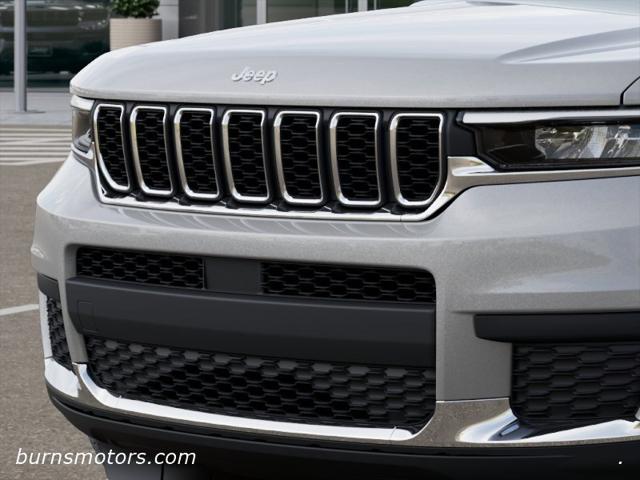 2026 Jeep Grand Cherokee L Laredo 4x2