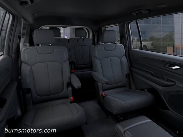 2026 Jeep Grand Cherokee L Laredo 4x2
