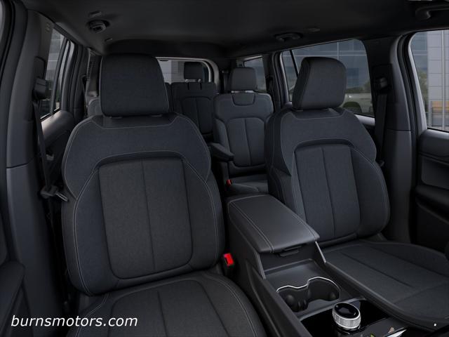 2026 Jeep Grand Cherokee L Laredo 4x2