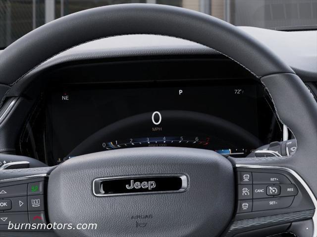 2026 Jeep Grand Cherokee L Laredo 4x2