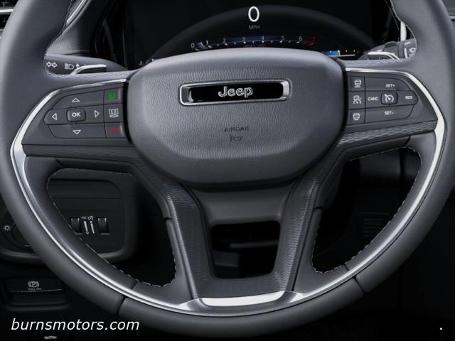 2026 Jeep Grand Cherokee L Laredo 4x2
