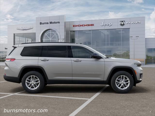 2026 Jeep Grand Cherokee L Laredo 4x2