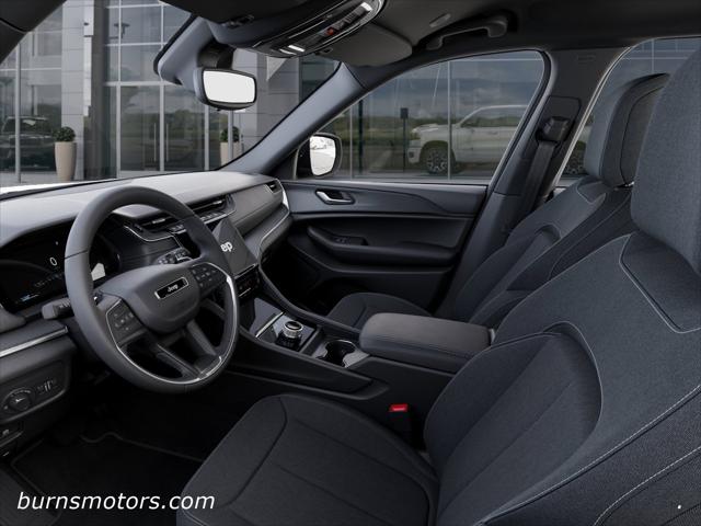 2026 Jeep Grand Cherokee L Laredo 4x2