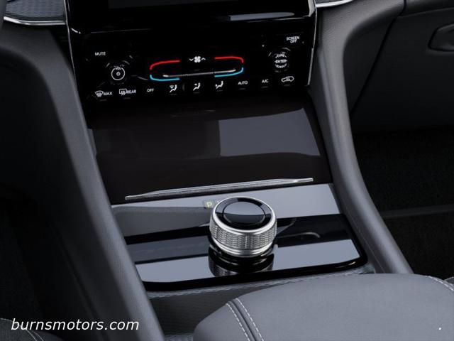 2026 Jeep Grand Cherokee L Laredo 4x2