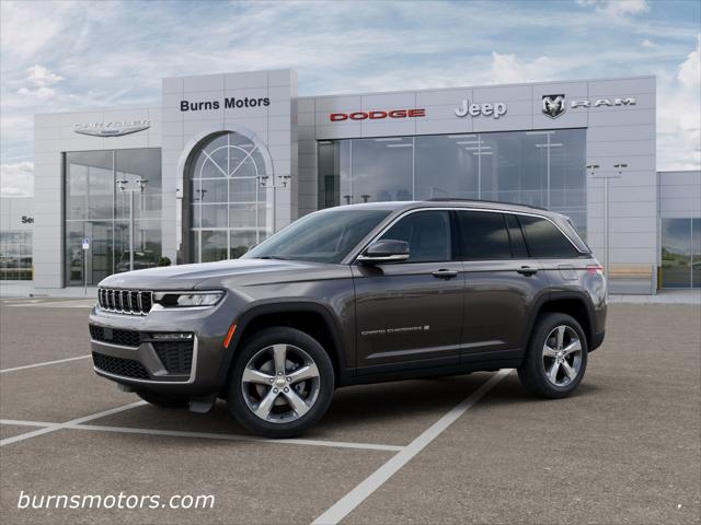 2026 Jeep Grand Cherokee Limited 4x2