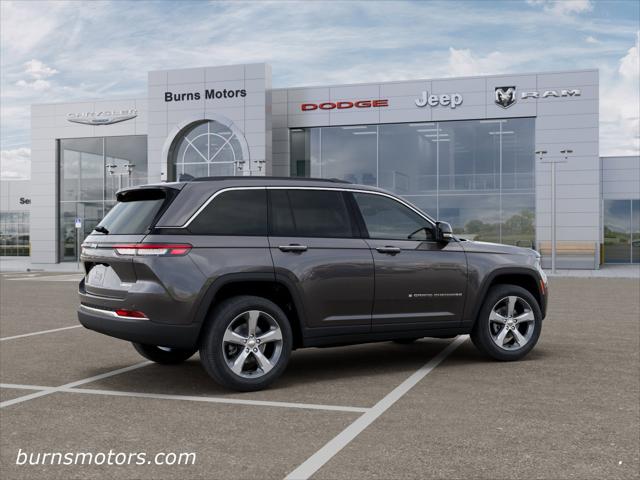 2026 Jeep Grand Cherokee Limited 4x2