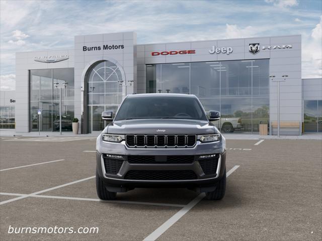 2026 Jeep Grand Cherokee Limited 4x2