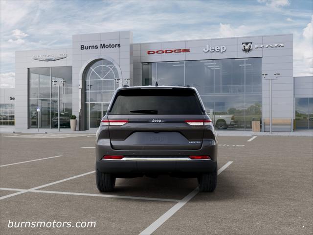 2026 Jeep Grand Cherokee Limited 4x2