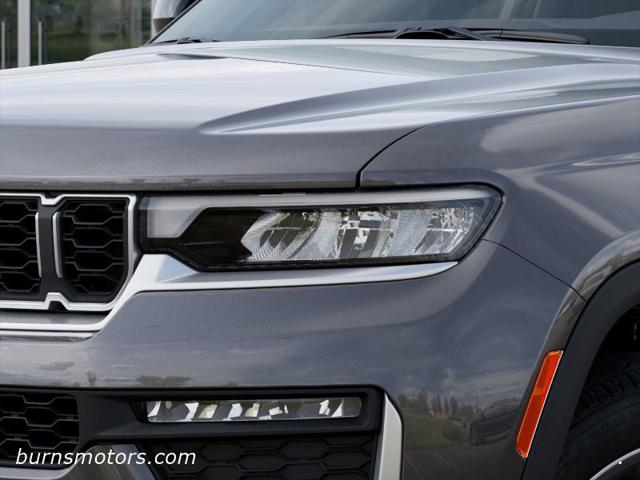 2026 Jeep Grand Cherokee Limited 4x2
