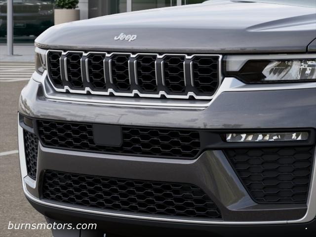 2026 Jeep Grand Cherokee Limited 4x2