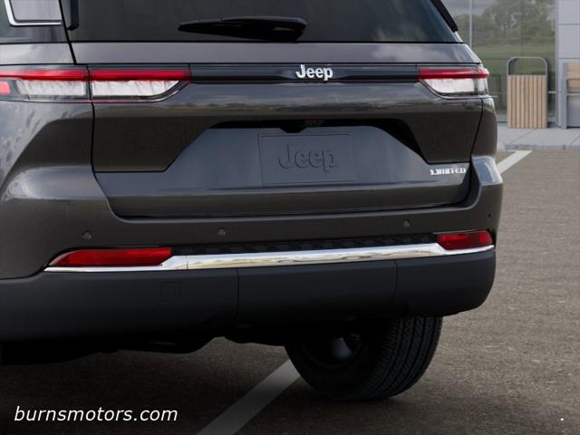 2026 Jeep Grand Cherokee Limited 4x2