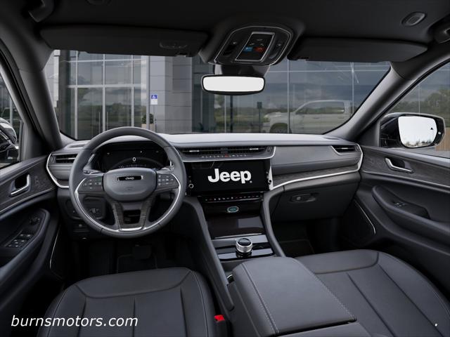2026 Jeep Grand Cherokee Limited 4x2