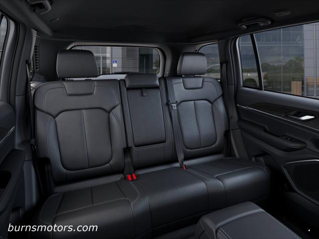 2026 Jeep Grand Cherokee Limited 4x2
