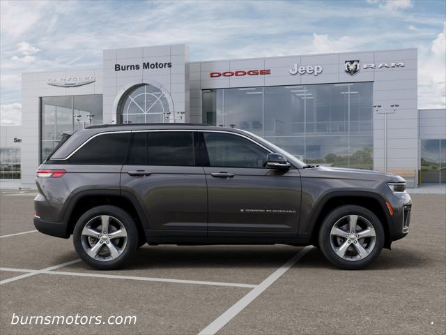 2026 Jeep Grand Cherokee Limited 4x2
