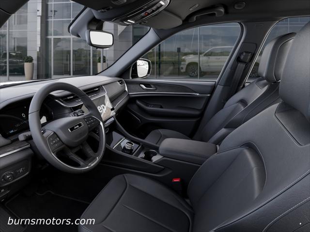 2026 Jeep Grand Cherokee Limited 4x2