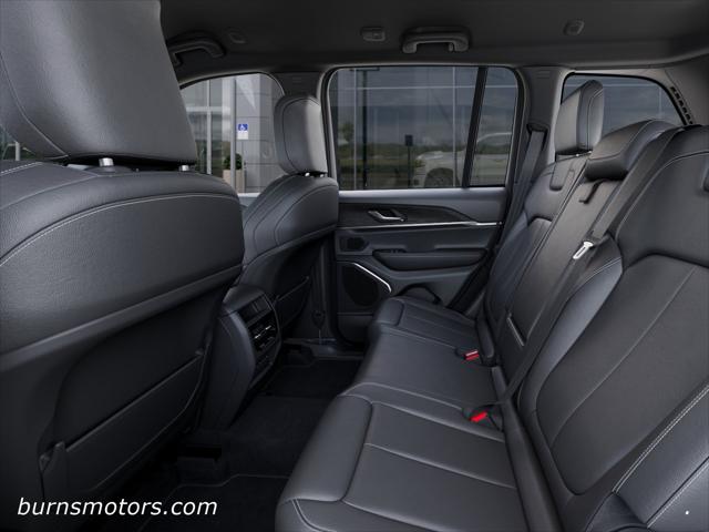 2026 Jeep Grand Cherokee Limited 4x2