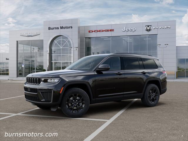 2026 Jeep Grand Cherokee L Altitude 4x2